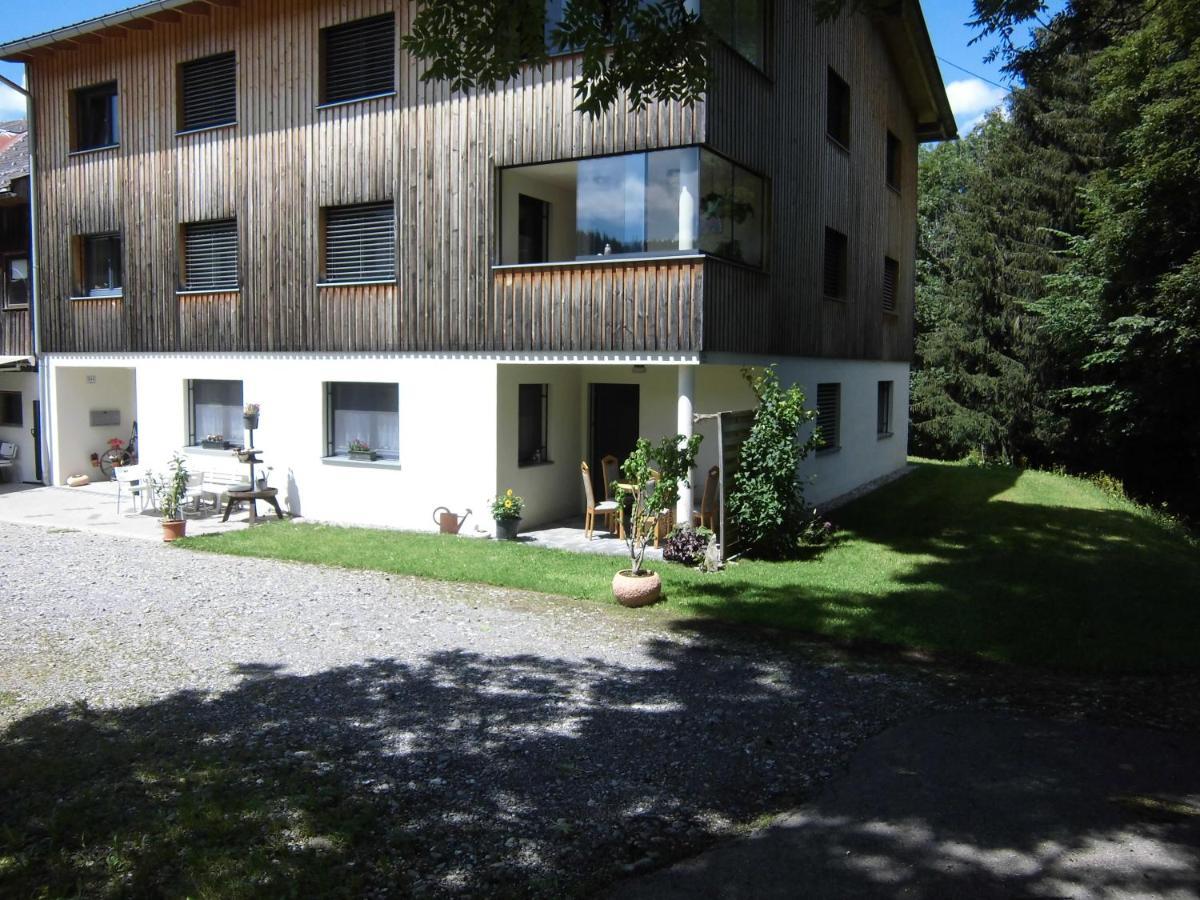 Ferienwohnung Maari Hittisau Εξωτερικό φωτογραφία