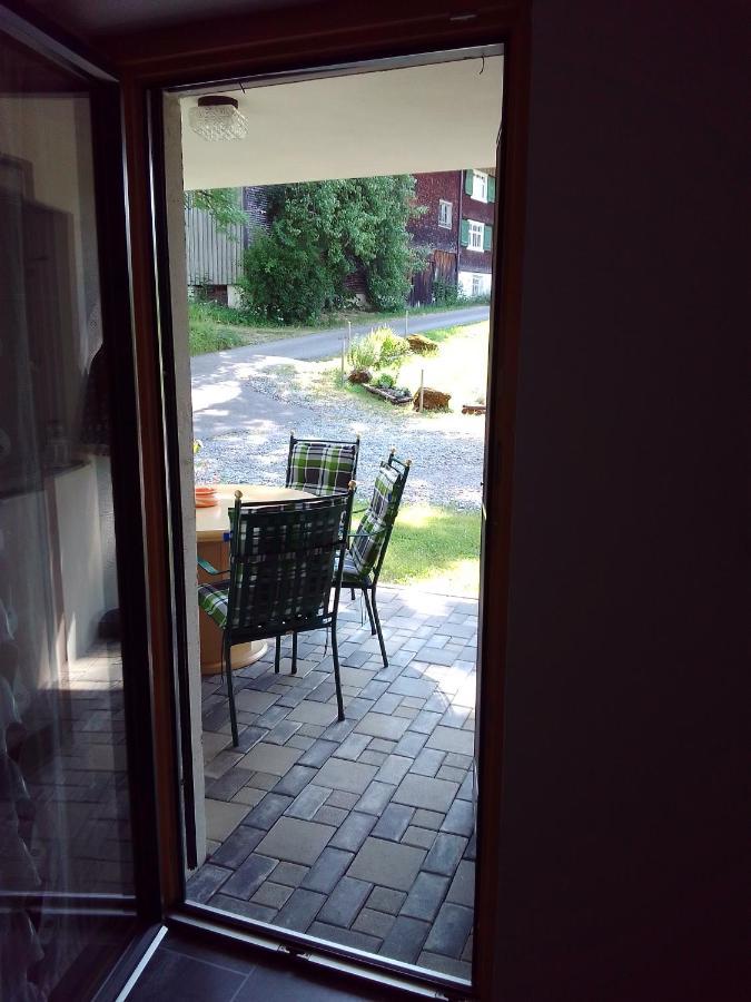 Ferienwohnung Maari Hittisau Εξωτερικό φωτογραφία